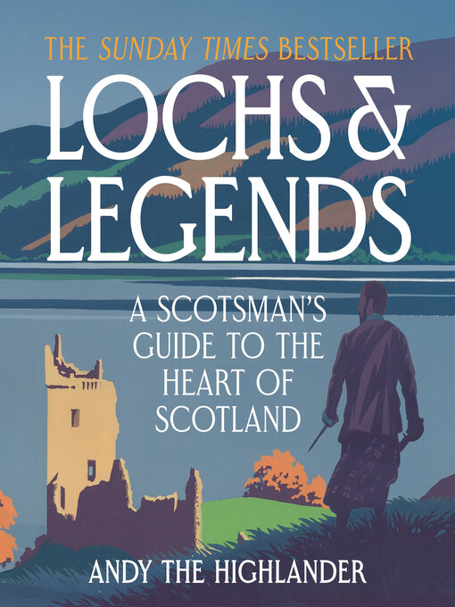 Title details for Lochs and Legends by Andy the Highlander - Wait list